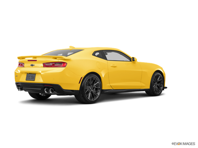 2017 Chevrolet Camaro Zl1 New Car Prices Kelley Blue Book