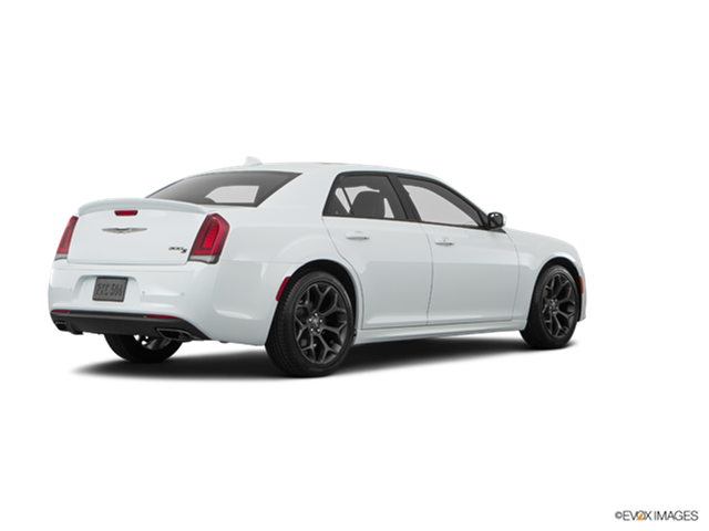 2018 Chrysler 300s New Car Prices Kelley Blue Book