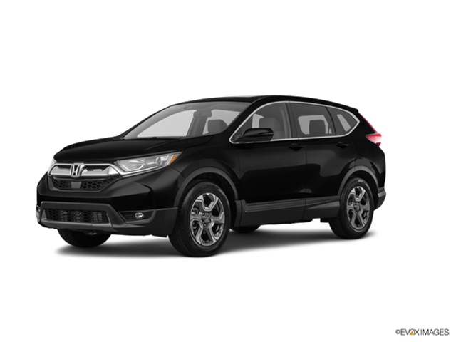 New 2018 Honda CR-V EX-L Pricing | Kelley Blue Book