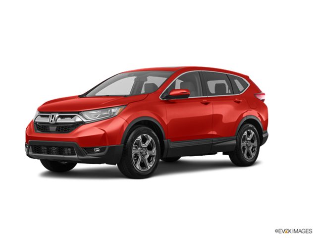 2018 Honda CR-V EX-L New Car Prices | Kelley Blue Book