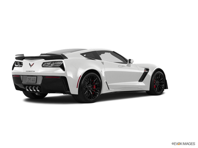 2017 Chevrolet Corvette Z06 New Car Prices Kelley Blue Book