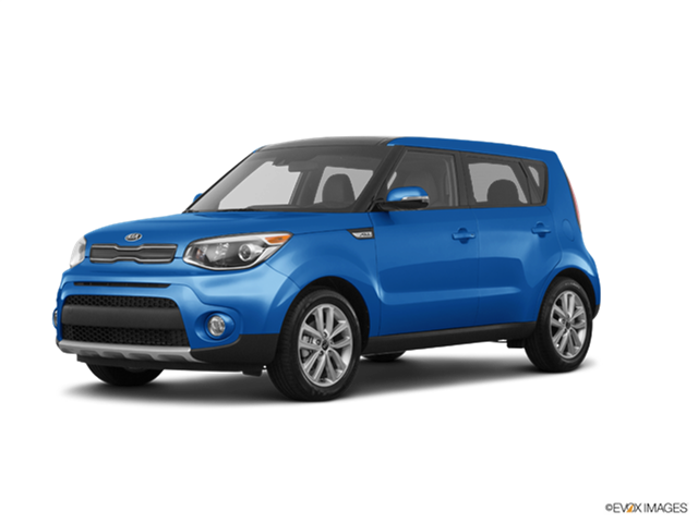 2017 Kia Soul + New Car Prices | Kelley Blue Book