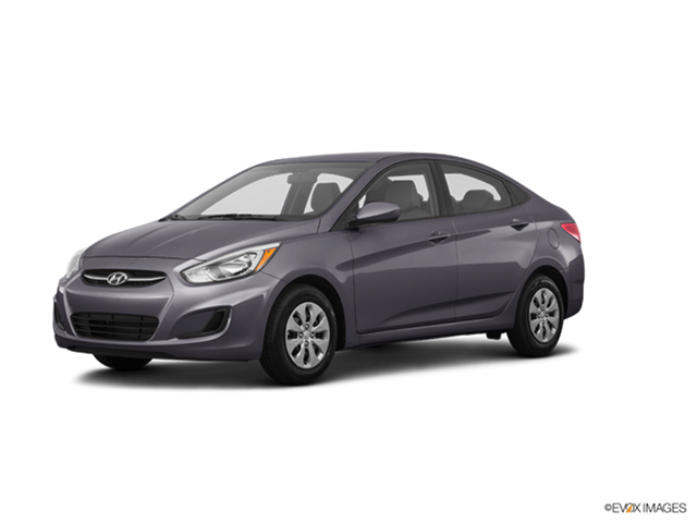 2017 Hyundai Accent Value Edition New Car Prices | Kelley Blue Book