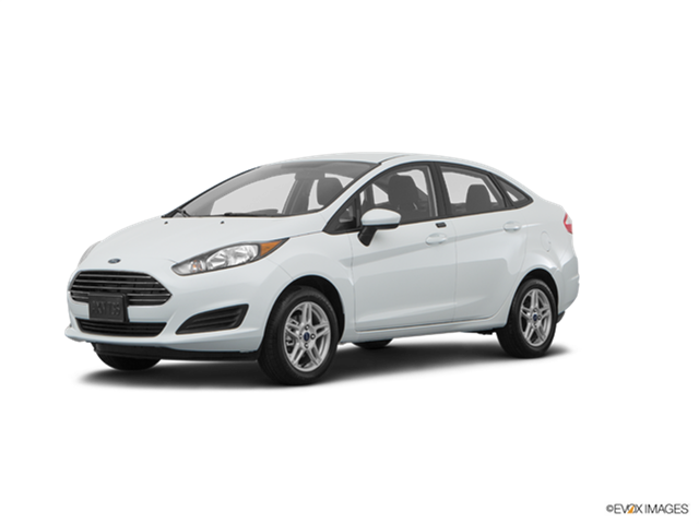 2018 Ford Fiesta Se New Car Prices Kelley Blue Book