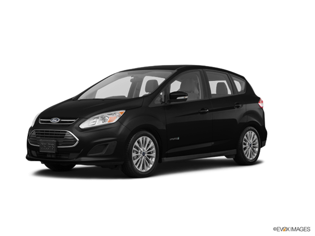 2018 Ford C Max Hybrid Se New Car Prices Kelley Blue Book New 2018 Ford C Max Hybrid Se