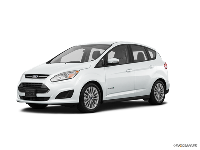 2018 Ford C Max Hybrid Se New Car Prices Kelley Blue Book New 2018 Ford C Max Hybrid Se