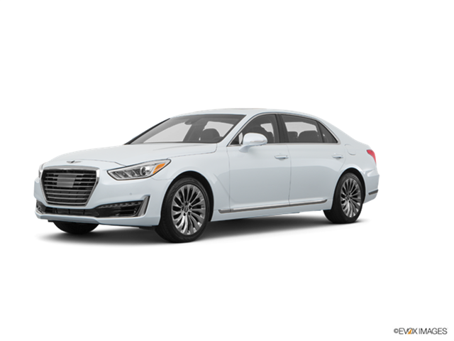 2017 Genesis G90 3 3t Premium New Car Prices Kelley Blue Book