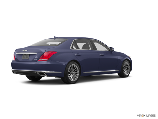 2017 Genesis G90 5 0 Ultimate New Car Prices Kelley Blue Book New Car 2017 Genesis G90 5 0 Ultimate