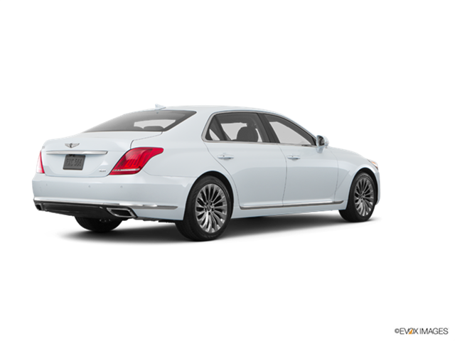 2017 Genesis G90 5 0 Ultimate New Car Prices Kelley Blue