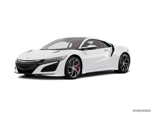 Coupe Pricing Mpg And Expert Reviews Kelley Blue Book 2018 Acura Nsx