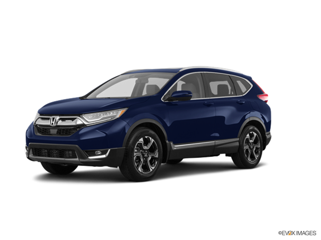 2018 Honda Cr V Touring New Car Prices Kelley Blue Book