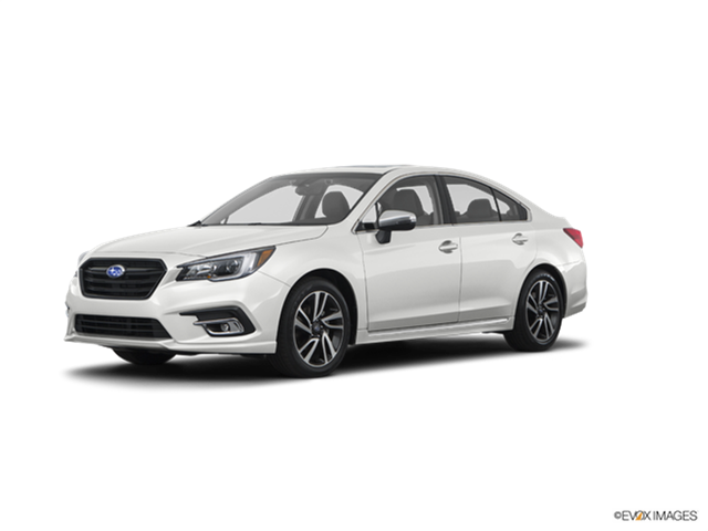 2018 Subaru Legacy 2.5i Sport New Car Prices | Kelley Blue ...