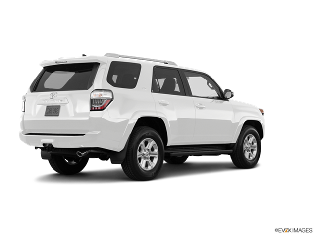 2018 Toyota 4Runner SR5 Premium New Car Prices | Kelley ... 2018 Toyota 4Runner SR5 Premium New Car Prices | Kelley ...
