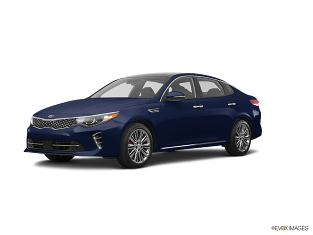 2017 Kia Optima Sx Turbo New Car Prices Kelley Blue Book