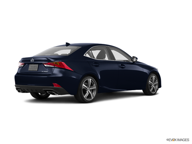 2017 Lexus Is 200t New Car Prices Kelley Blue Book