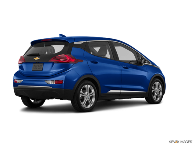 2018 Chevrolet Bolt Ev Lt New Car Prices Kelley Blue Book