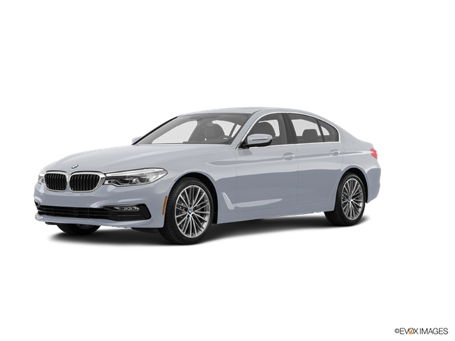 2017 Bmw 5 Series 530i New Car Prices Kelley Blue Book