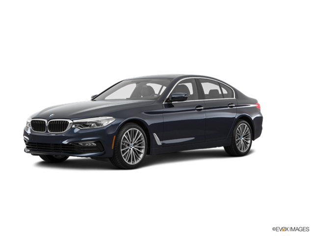 2017 Bmw 5 Series 530i New Car Prices Kelley Blue Book