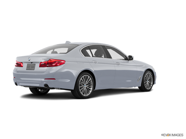 2017 Bmw 5 Series 530i Xdrive New Car Prices Kelley Blue