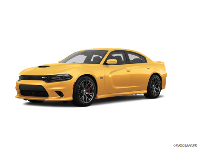 2018 Dodge Charger Srt 392 New Car Prices Kelley Blue Book