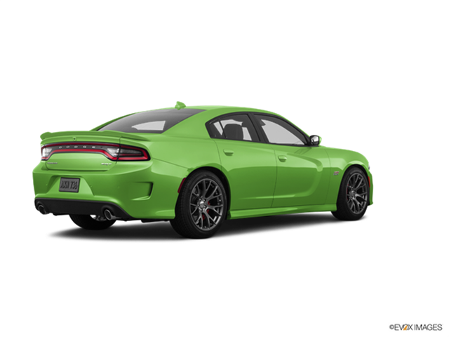 2017 Dodge Charger Srt 392 New Car Prices Kelley Blue Book
