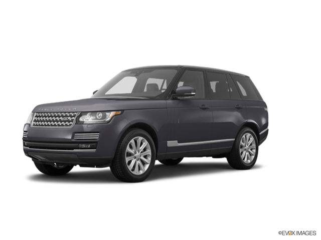 2017 Land Rover Range Rover Autobiography Lwb New Car