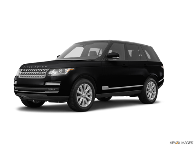 2017 Land Rover Range Rover Autobiography New Car Prices