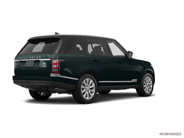 2017 Land Rover Range Rover Svautobiography Lwb New Car