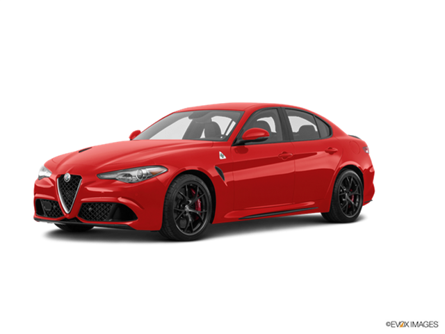 2018 Alfa Romeo Giulia Quadrifoglio New Car Prices