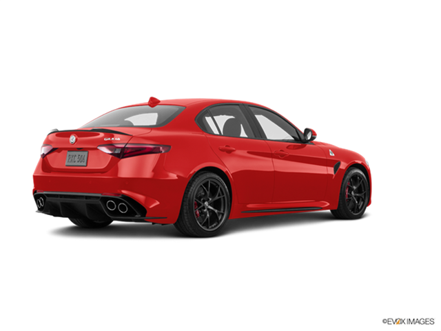 2018 Alfa Romeo Giulia Quadrifoglio New Car Prices