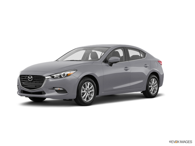 2017 Mazda Mazda3 Sport New Car Prices Kelley Blue Book