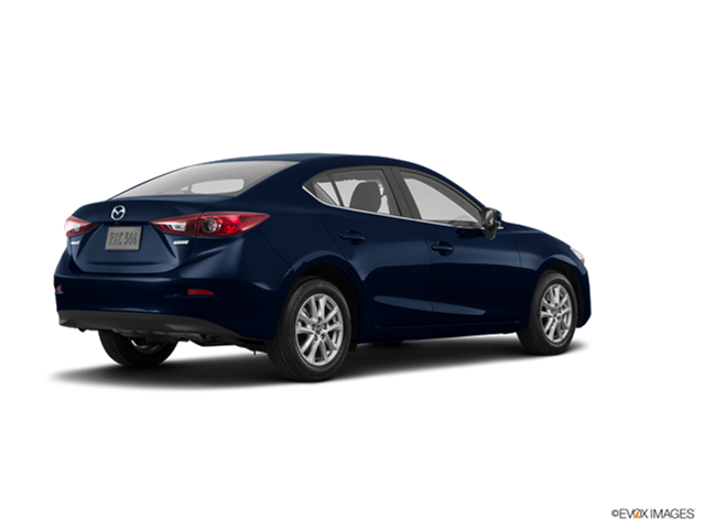 2017 Mazda Mazda3 Sport New Car Prices Kelley Blue Book