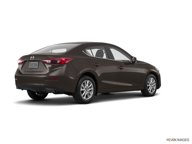 2017 Mazda Mazda3 Sport New Car Prices Kelley Blue Book