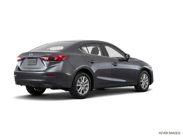2018 Mazda Mazda3 Sport New Car Prices Kelley Blue Book