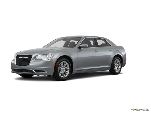 2018 Chrysler 300 Limited New Car Prices Kelley Blue Book