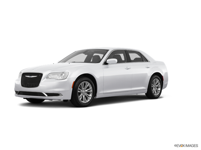 2018 Chrysler 300 Limited New Car Prices Kelley Blue Book