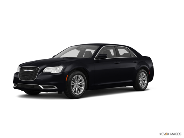 2017 Chrysler 300 Limited New Car Prices Kelley Blue Book
