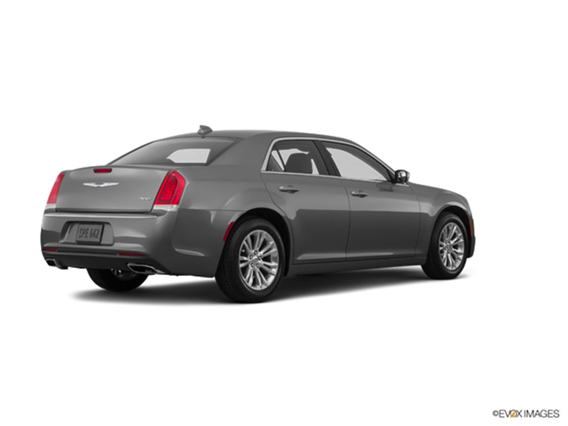 2017 Chrysler 300 Limited New Car Prices Kelley Blue Book