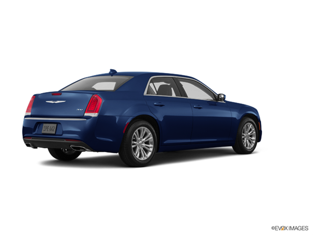 2017 Chrysler 300 Limited New Car Prices Kelley Blue Book