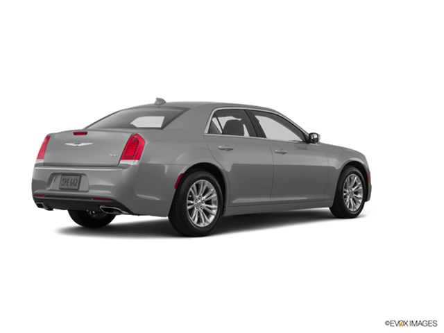 2019 Chrysler 300 Limited New Car Prices Kelley Blue Book