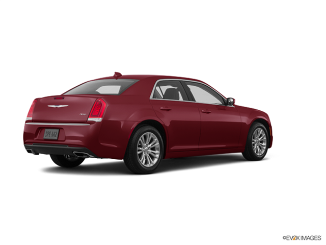 2018 Chrysler 300 Limited New Car Prices Kelley Blue Book
