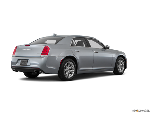 2017 Chrysler 300 Limited New Car Prices Kelley Blue Book