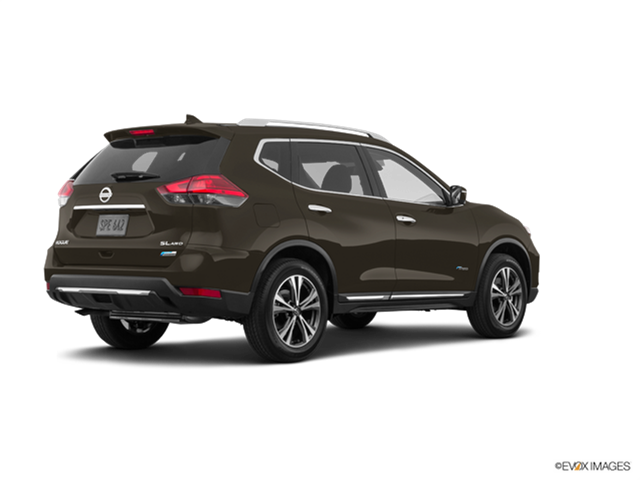 2017 Nissan Rogue Sl Hybrid New Car Prices Kelley Blue Book New Car 2017 Nissan Rogue Sl Hybrid