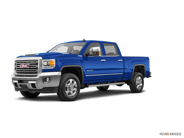 New 2019 GMC Sierra 3500 HD Crew Cab SLT Pricing | Kelley Blue Book