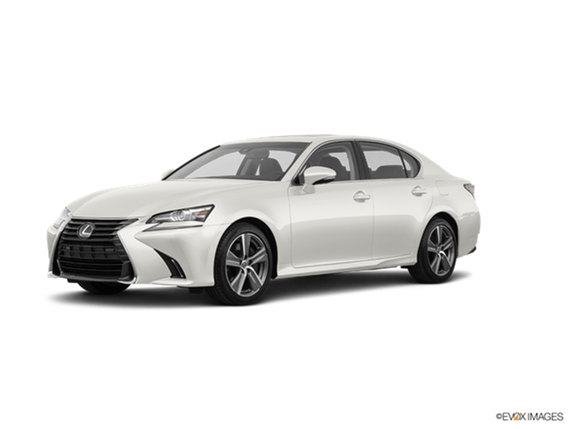 2018 Lexus Gs 350 New Car Prices Kelley Blue Book