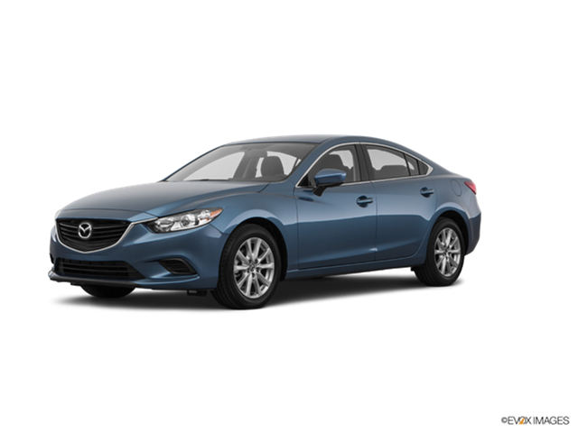 2017 Mazda MAZDA6 Sport New Car Prices | Kelley Blue Book