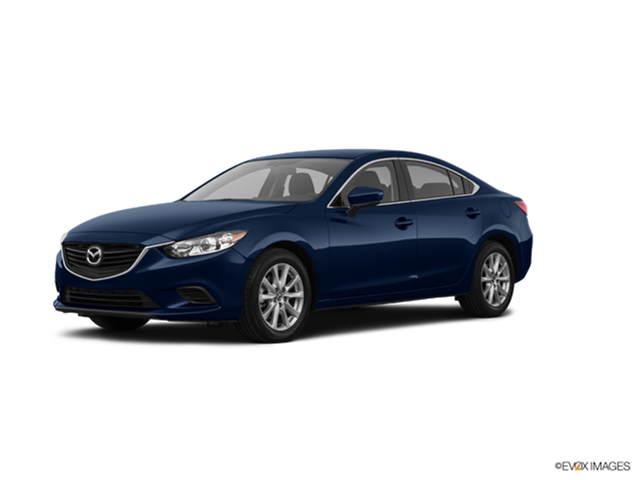 2017 Mazda Mazda6 Sport New Car Prices Kelley Blue Book