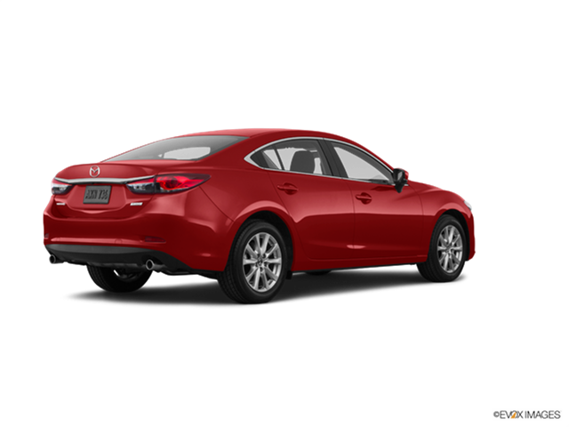 2017 Mazda Mazda6 Sport 2017 5 New Car Prices Kelley