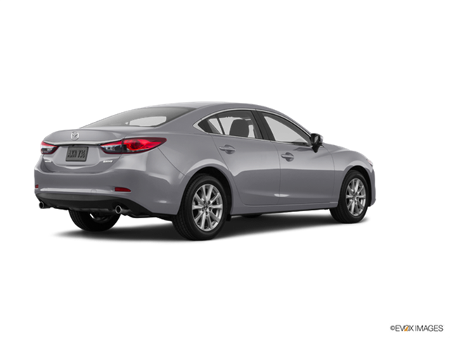 2017 Mazda Mazda6 Sport New Car Prices Kelley Blue Book