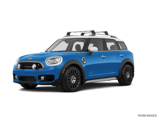 2017 Mini Countryman Cooper S All4 New Car Prices Kelley